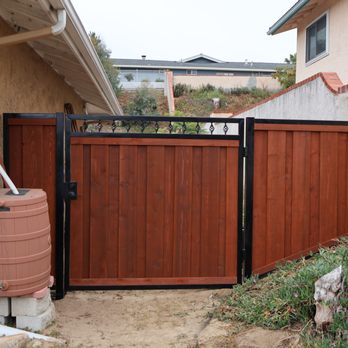 Top Class Fence - Custom Metal Frame Gate
Overlapped Redwood - Fences & Gates Near Me Top Class Fence - Custom Metal Frame Gate
Overlapped Redwood - Fences & Gates Near Me