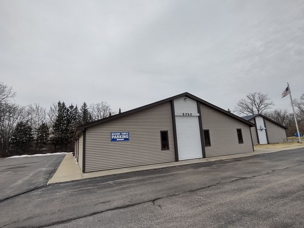 YPSILANTI MASONIC TEMPLE Updated September 2024 5752 Whittaker Rd