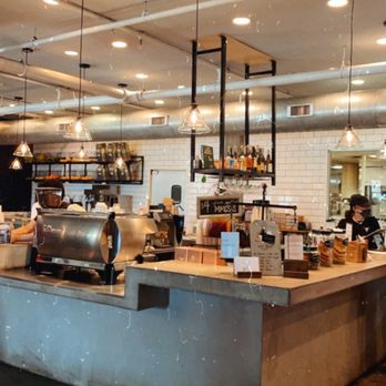 Tout Suite - Cafes Near Me - Houston, Texas