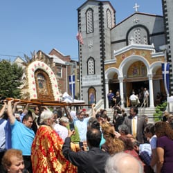 St Irene Chrysovalantou Sacred Patriarchal Monastery