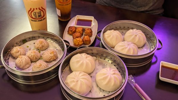 Serious Sanji| Dumpling & Dim Sum & Bubble Tea by null