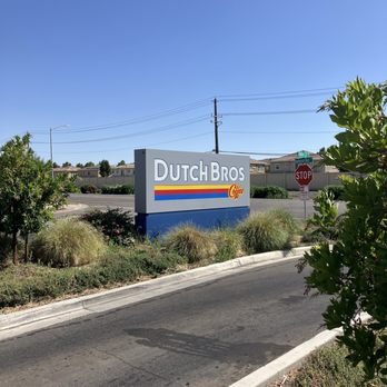 Dutch Bros Coffee - Front - Coffee & Tea Near Me - Brentwood, California
