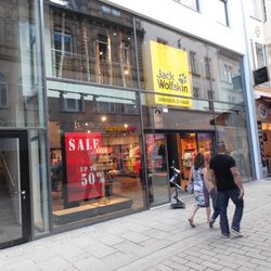 Jack Wolfskin Store