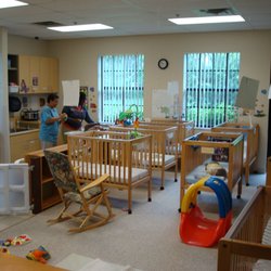 Andover Academy - Infant Room