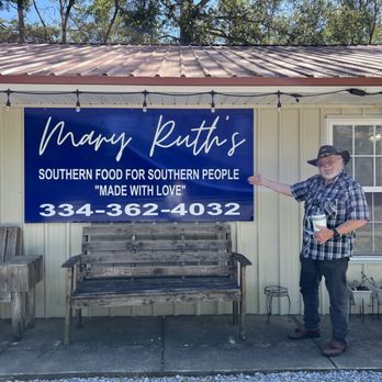 Mary Ruth's Restaurant - Satisfied customers! - Southern Near Me - Georgiana, Alabama Mary Ruth's Restaurant - Satisfied customers! - Southern Near Me - Georgiana, Alabama