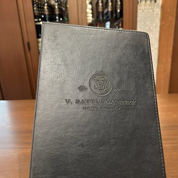 V Sattui Winery - Menu - Wineries Near Me - Saint Helena, California V Sattui Winery - Menu - Wineries Near Me - Saint Helena, California