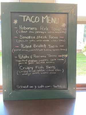 Menu photo 1 Smoked on Main Wethersfield, CT