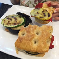 Forty carrots - Veggie sandwich