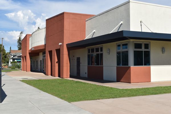 Buchser Middle School by null