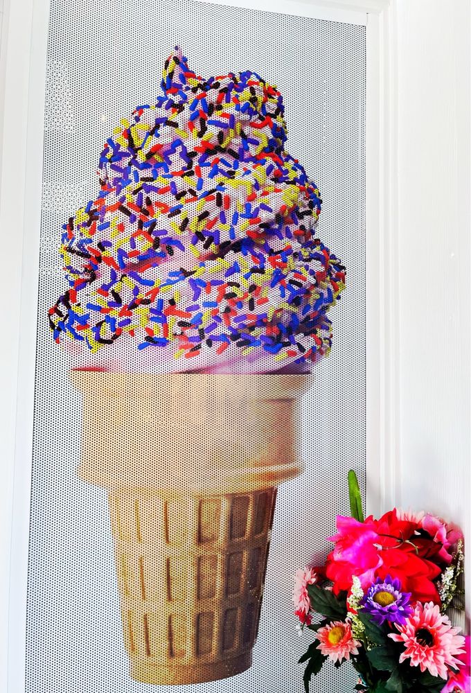 Dreamette Ice Cream Springfield, Jacksonville Roadtrippers