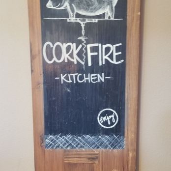 Corkfire Kitchen - New American Near Me - Temecula, California