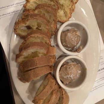Patrono - Gluten Free bread brought to the table. I felt like a 'real person'! I wanted to hug my waitress. - Italian Near Me - Oklahoma City, Oklahoma Patrono - Gluten Free bread brought to the table. I felt like a 'real person'! I wanted to hug my waitress. - Italian Near Me - Oklahoma City, Oklahoma