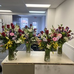 CAM-Florist - Flowers inside