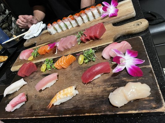 Tang's Sushi by null