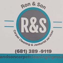 Ron & Son Carpet Cleaning & Janitorial Services