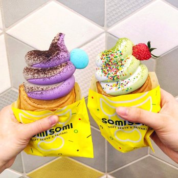 Somisomi - Desserts Near Me - Cupertino, California Somisomi - Desserts Near Me - Cupertino, California