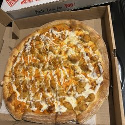 Pulcinella Pizza and Italian Market - Buffalo Chicken