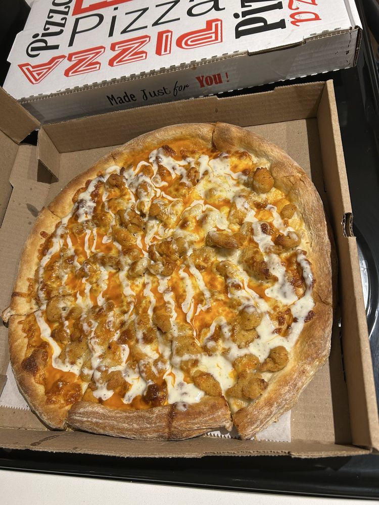 Pulcinella Pizza and Italian Market