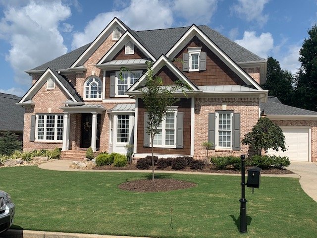 Slide of Atlanta Metro Roofing