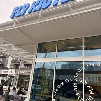 Fly Kid Fly - Coffee & Tea Near Me - Charlotte, North Carolina