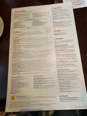 Menu photo 7 Firebirds Wood Fired Grill Raleigh, NC