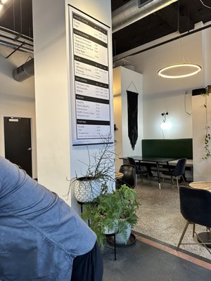 Canary Coffee Bar by null