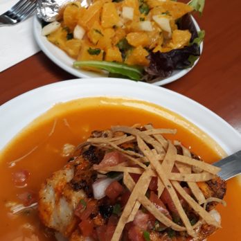 Chichen Itza Restaurant - Tikin-Xic (fish in achiote sauce) - Mexican Near Me - Los Angeles, California Chichen Itza Restaurant - Tikin-Xic (fish in achiote sauce) - Mexican Near Me - Los Angeles, California