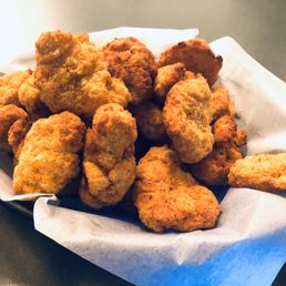 Boneless Wings