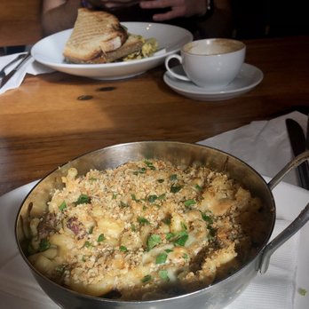 Milkweed - Sirloin Mac 'n' Cheese - New American Near Me - Boston, Massachusetts