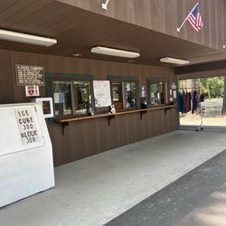 Cathedral Pines Camp Ground - Office