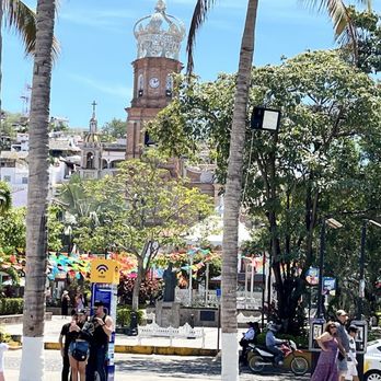 Vallarta 101 - Church of our Lady of Guadalupe - Walking Tours Near Me Vallarta 101 - Church of our Lady of Guadalupe - Walking Tours Near Me
