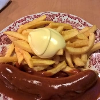 Curry Heini - F.M. - Fast Food Near Me - Waltrop, NW
