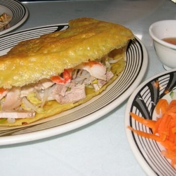 Cafe Hoang - Banh Xeo from G Wiv of LTH FOrum - Vietnamese Near Me - Chicago, Illinois Cafe Hoang - Banh Xeo from G Wiv of LTH FOrum - Vietnamese Near Me - Chicago, Illinois