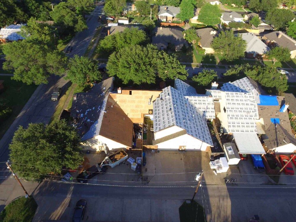 Slide of Brinker Construction