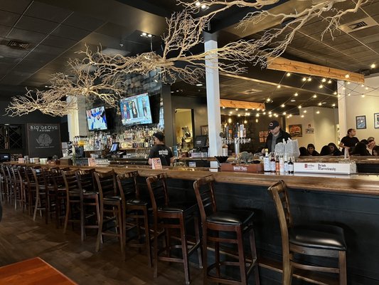 Big Grove Tavern by null