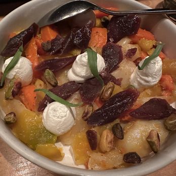 Ox - Maple-glazed heirloom carrots - Argentine Near Me - Portland, Oregon Ox - Maple-glazed heirloom carrots - Argentine Near Me - Portland, Oregon