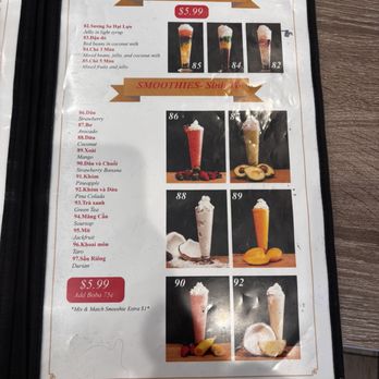 Pho 36 - Menu - Vietnamese Near Me - Corona, California Pho 36 - Menu - Vietnamese Near Me - Corona, California