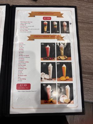 Menu photo 2 Pho 36 Corona, CA Menu photo 2 Pho 36 Corona, CA