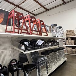 Chefs' Toys - High chair