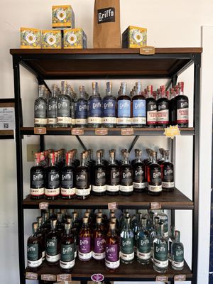 Griffo Distillery & Tasting Bar by null