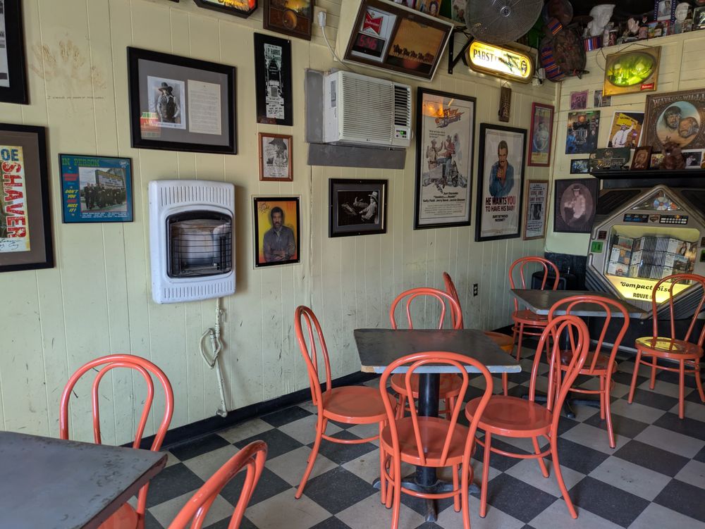 Thirsty Beaver Saloon