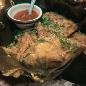 Parche - Tamale - Colombian Near Me - Oakland, California