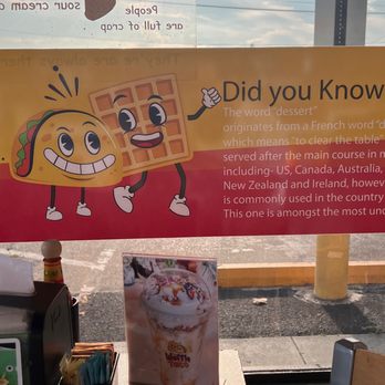 The Waffle Taco - Menu - Breakfast & Brunch Near Me - Antioch, Tennessee The Waffle Taco - Menu - Breakfast & Brunch Near Me - Antioch, Tennessee
