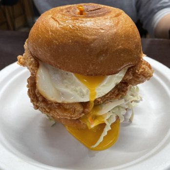 Furai Chicken - Fried chicken withEgg Sandwich - Korean Near Me - Garden Grove, California Furai Chicken - Fried chicken withEgg Sandwich - Korean Near Me - Garden Grove, California
