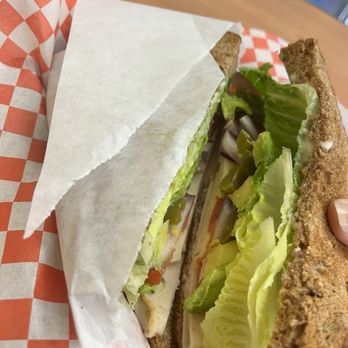Chuchees Fruteria - Turkey Sandwich - Desserts Near Me - La Mesa, California