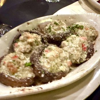 The Earle Restaurant - Delicious stuffed mushrooms - Wine Bars Near Me - Ann Arbor, Michigan