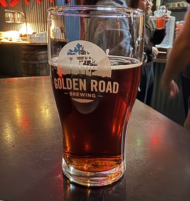 Golden Road Brewing by null