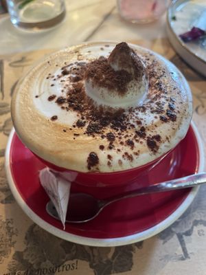 Bendita Locura Coffee & Dreams by null