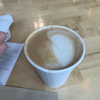 Beanstalk Cafe - Vanilla oat latte - Coffee & Tea Near Me - San Francisco, California Beanstalk Cafe - Vanilla oat latte - Coffee & Tea Near Me - San Francisco, California