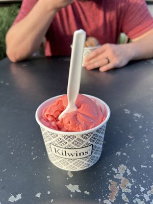 Kilwins Ice Cream - Chocolate - Fudge by null